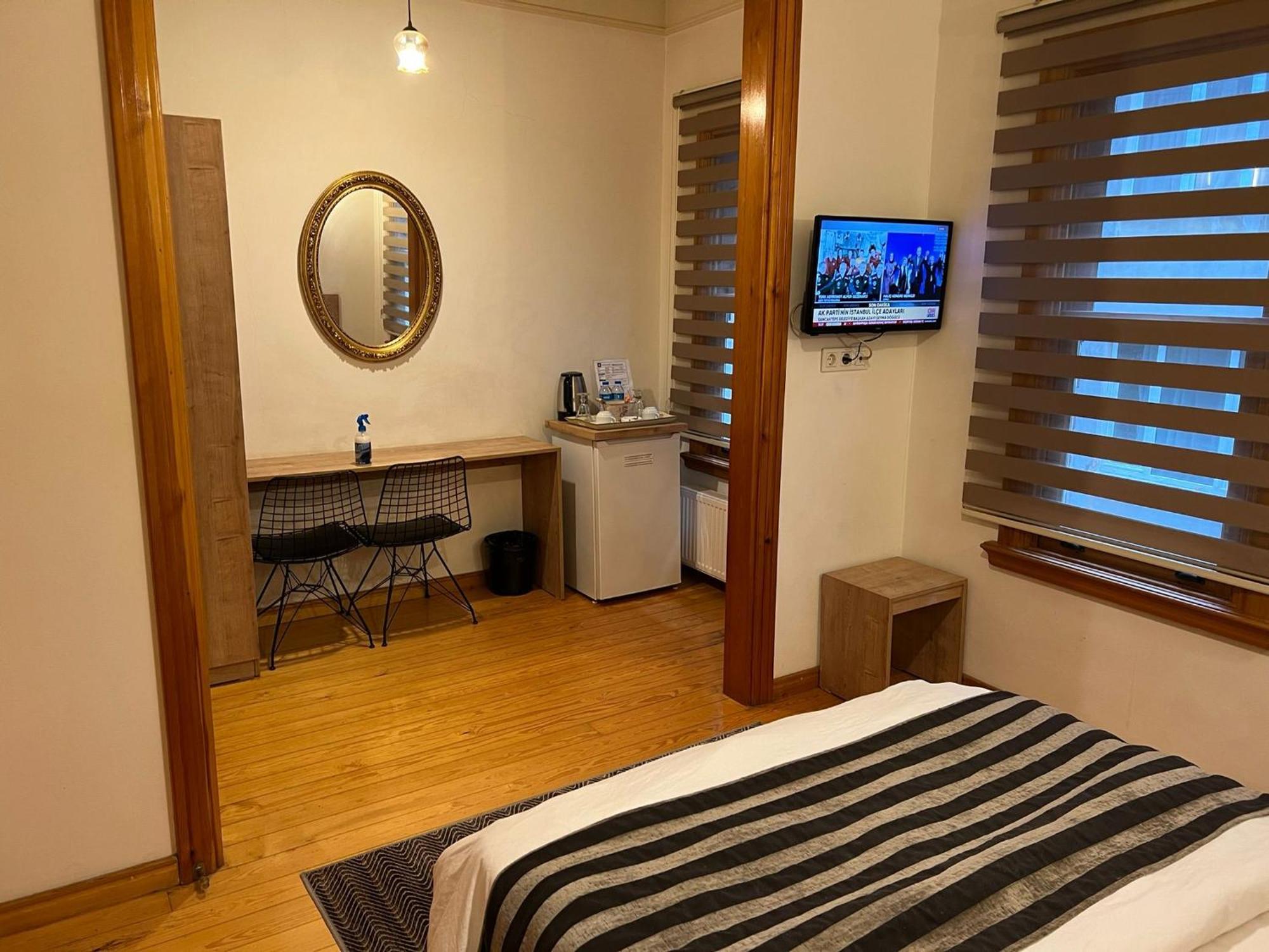 Belizia Hotel, Istanbul